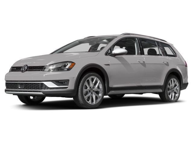 2017 Volkswagen Golf Alltrack Alltrack SE's photo