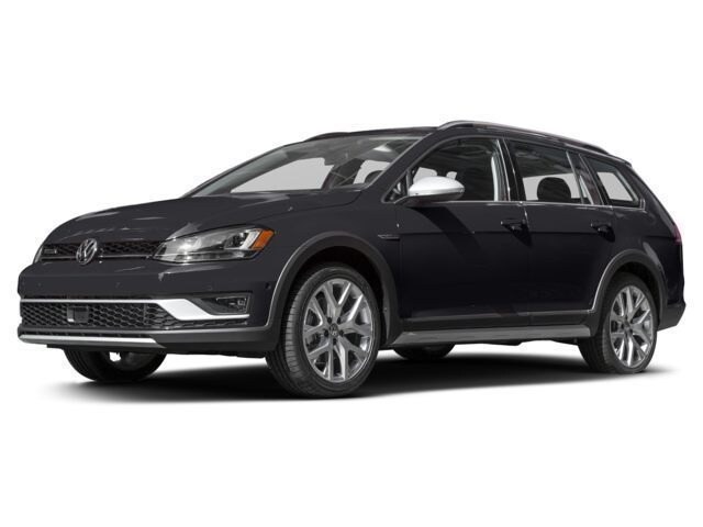 2017 Volkswagen Golf Alltrack SEL Hero Image