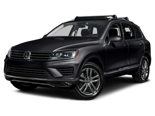 2017 Volkswagen Touareg Wolfsburg Edition -
                Waterford, MI