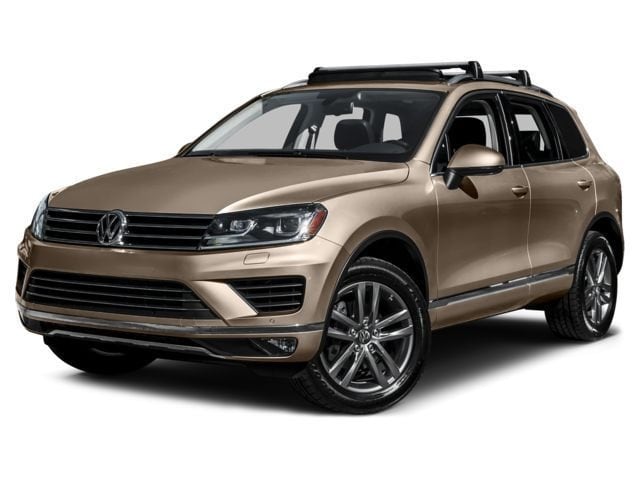 2017 Volkswagen Touareg Executive -
                  Ridgeland, MS