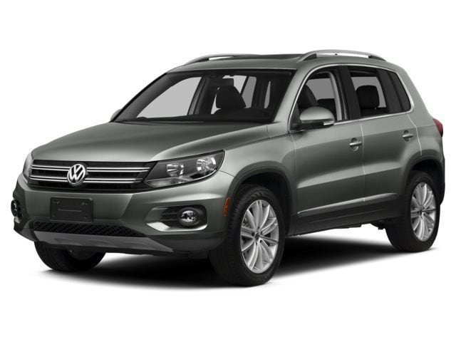 2017 Volkswagen Tiguan Wolfsburg Edition's photo