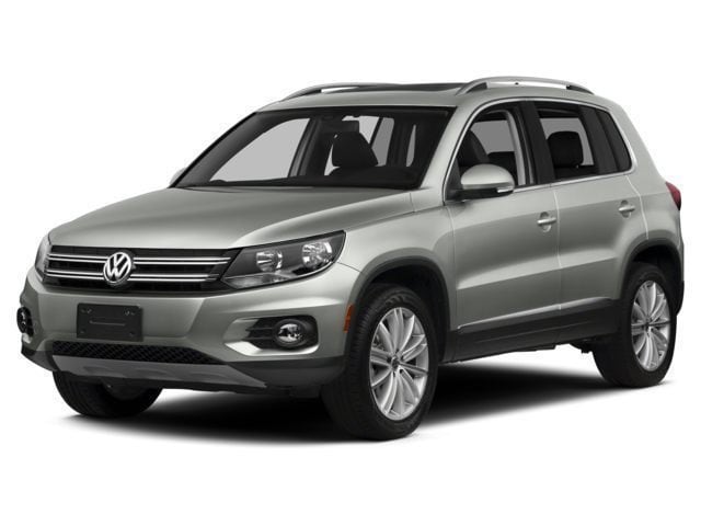 2017 Volkswagen Tiguan 2.0T -
                  Portland, OR