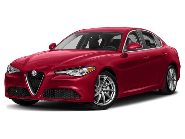 2018 Alfa Romeo Giulia Ti -
                  Wesley Chapel, FL