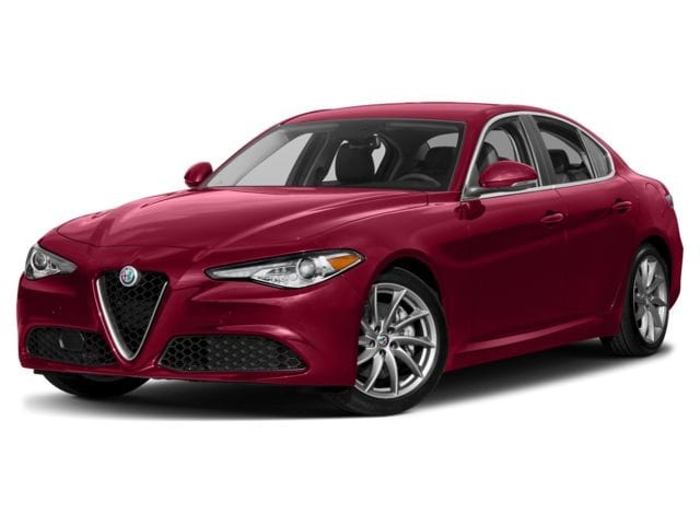 2018 Alfa Romeo Giulia 2.0 Ti Sport Auto's photo