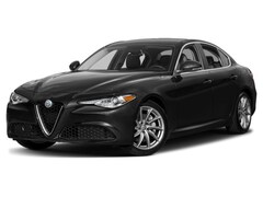 2018 Alfa Romeo Giulia Ti Sport Sedan