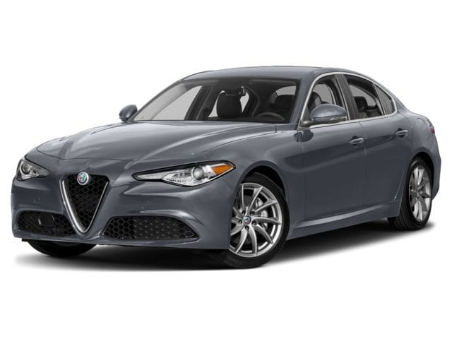 2018 Alfa Romeo Giulia 2.0 Ti Sport Auto AWD's photo