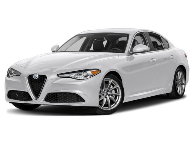 2018 Alfa Romeo Giulia Ti Sport's photo