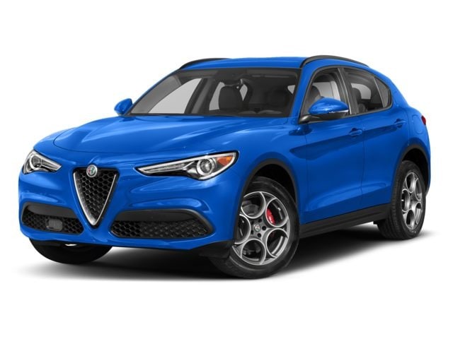2018 Alfa Romeo Stelvio Quadrifoglio's photo