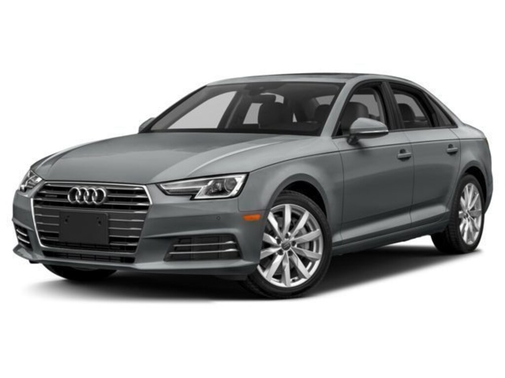 Used 2018 Audi A4 2.0T Tech ultra Premium Sedan
