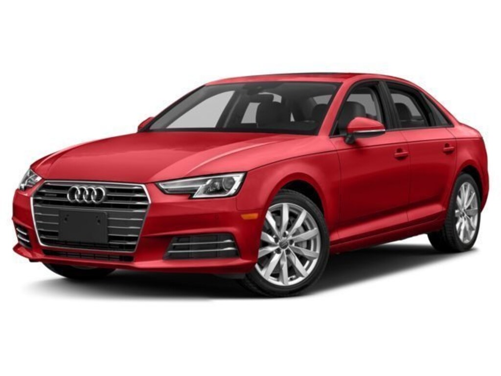 Used 2018 Audi A4 2.0T Tech ultra Premium Sedan