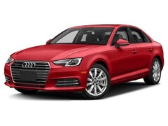 Used 2018 Audi A4 2.0T Tech ultra Premium Sedan for Sale in San Rafael, CA