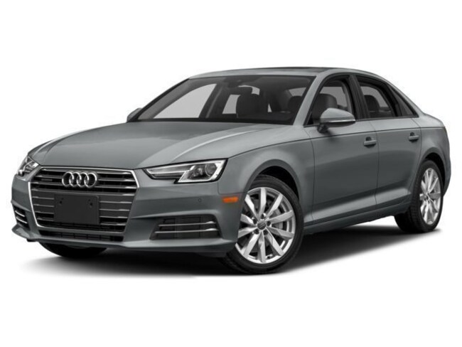 Used 2018 Audi A4 For Sale Sioux Falls Sd