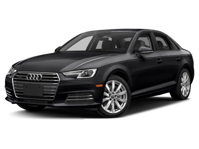 2018 Audi A4 2.0T quattro Premium Plus's photo