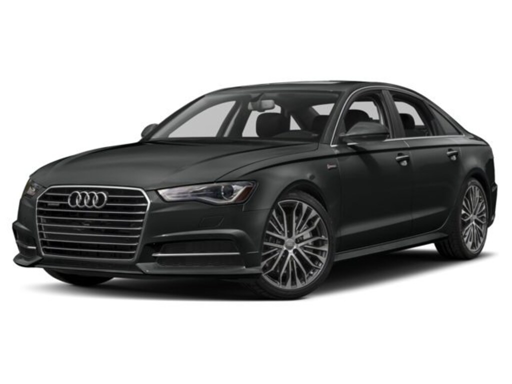 Used 2018 Audi A6 3.0T Premium Plus Sedan