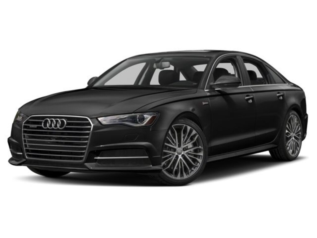 Used 2018 Audi A6 3.0T Premium Quattro Sedan