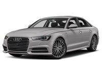 2018 Audi A6 Sedan 2018 Audi A6 Sedan