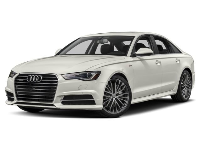 2018 Audi A6 Sport Hero Image