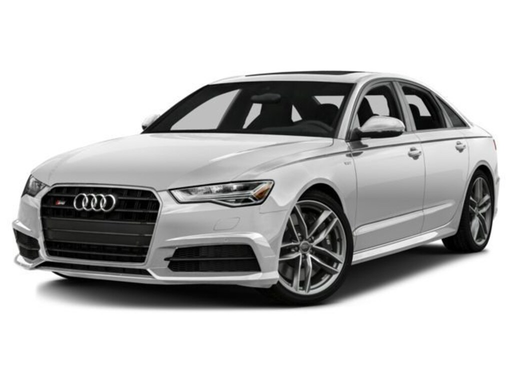 Used 2018 Audi S6 4.0T Premium Plus Sedan