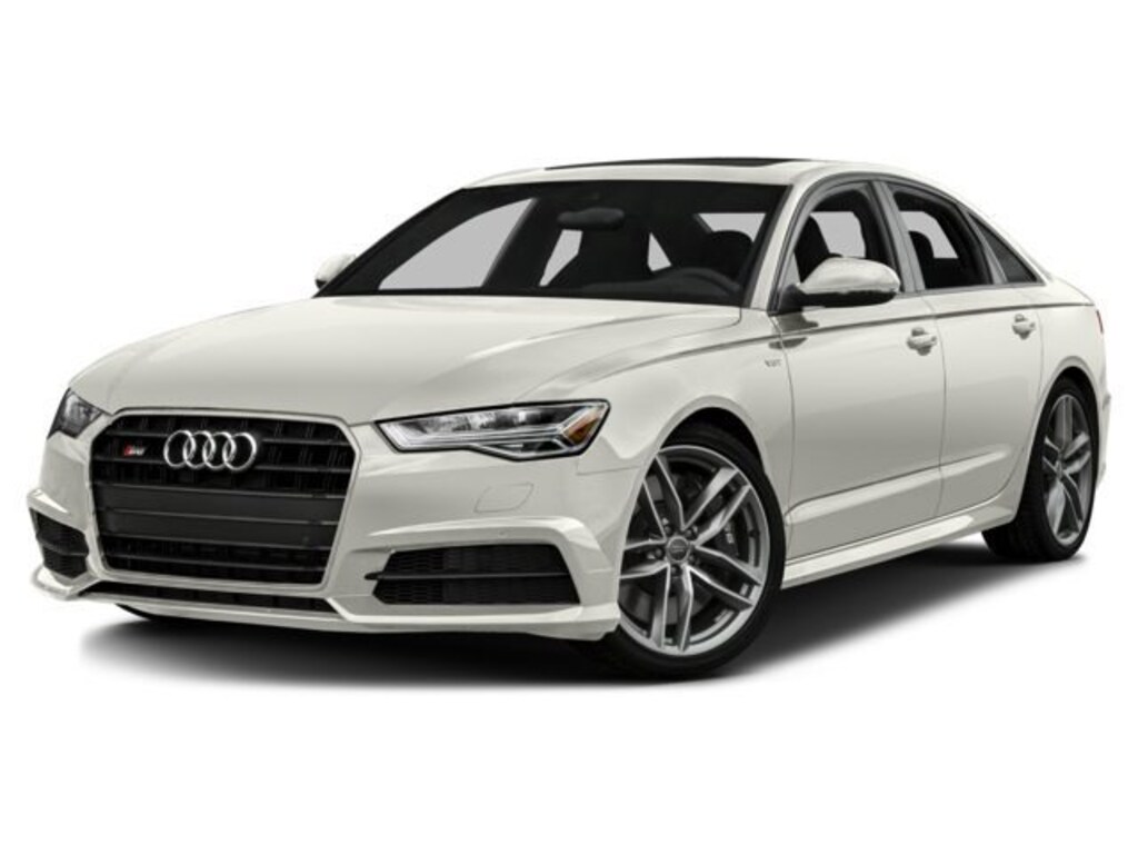 Used 2018 Audi S6 4.0T Premium Plus Sedan