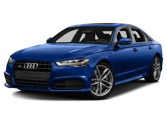 2018 Audi S6