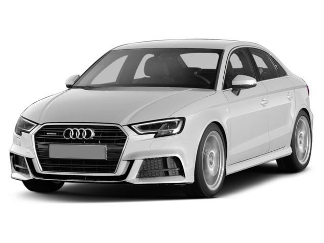 2018 Audi A3 Sedan Premium