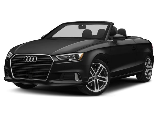 2018 Audi A3 Cabriolet Premium Plus