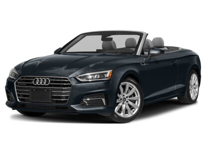 Used 2018 Audi A5 For Sale At Audi Louisville Vin Wauyngf56jn006323