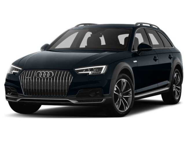 New 2018 Audi A4 Allroad 20t Tech Premium In Fort Collins Co Vin