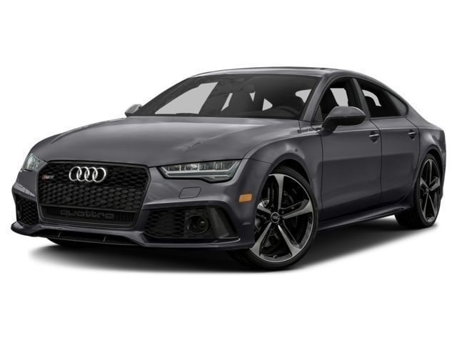 2018 Audi RS7 4.0T Performance Tiptronic quattro's photo