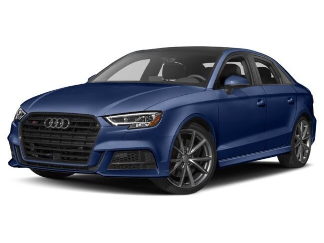 Used 2018 Audi S3 In Jacksonville Fl