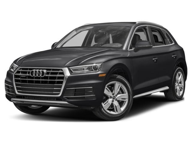 Audi Q5's photo