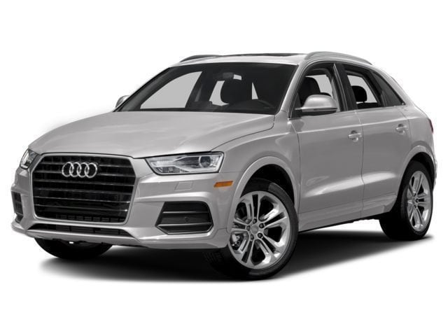 Audi Q3's photo