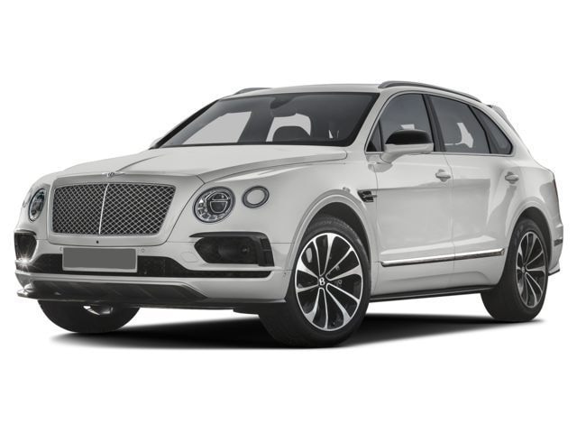 2018 Bentley Bentayga Base