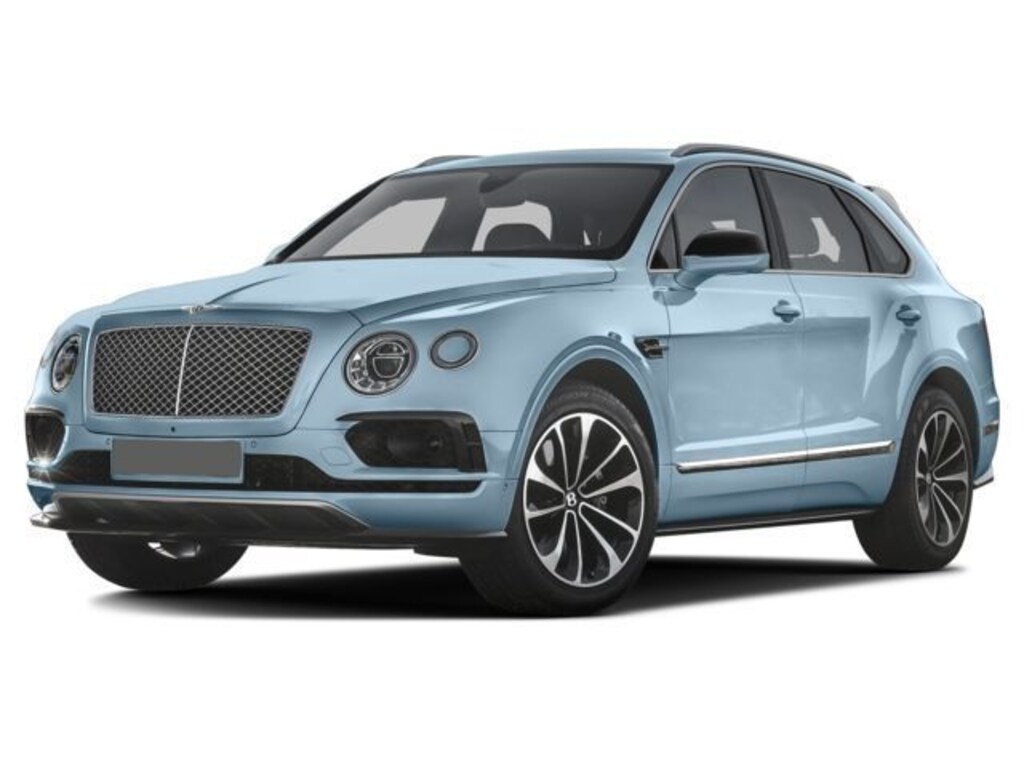 Used 2018 Bentley Bentayga SUV