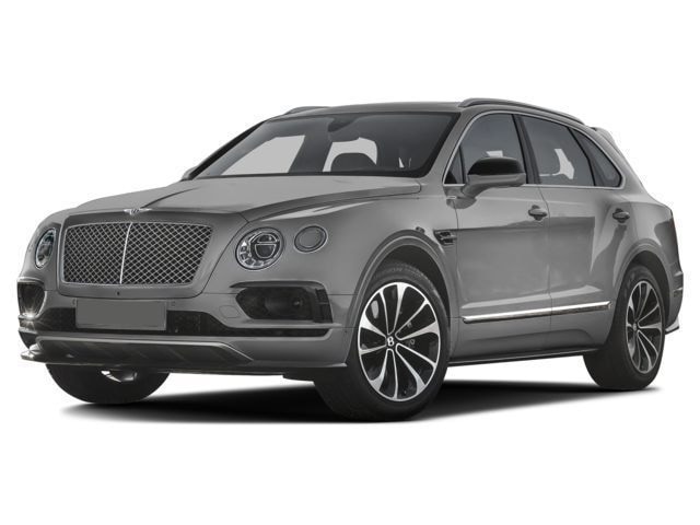 2018 Bentley Bentayga Base's photo