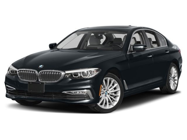 2018 BMW 5 Series 530i xDrive Sedan's photo
