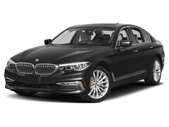 2018 BMW 5 Series 530i xDrive Sedan