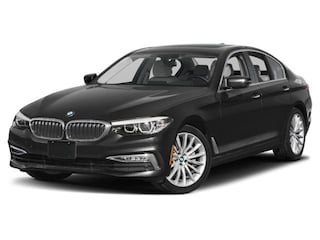 2018 BMW 5 Series 530i xDrive Sedan