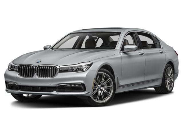 2018 BMW 7 Series 740i's photo