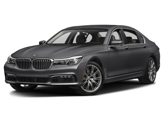 2018 BMW 7 Series 740i's photo