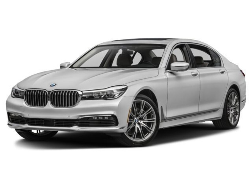Used 2018 BMW 7 Series 740i Sedan