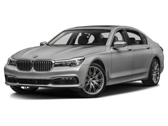 2018 BMW 7 Series 740i's photo