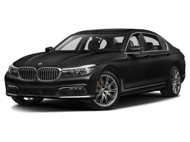 2018 BMW 7 Series 740i
