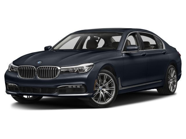 2018 BMW 7 Series 740i
