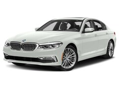 2018 BMW 540i xDrive Sedan