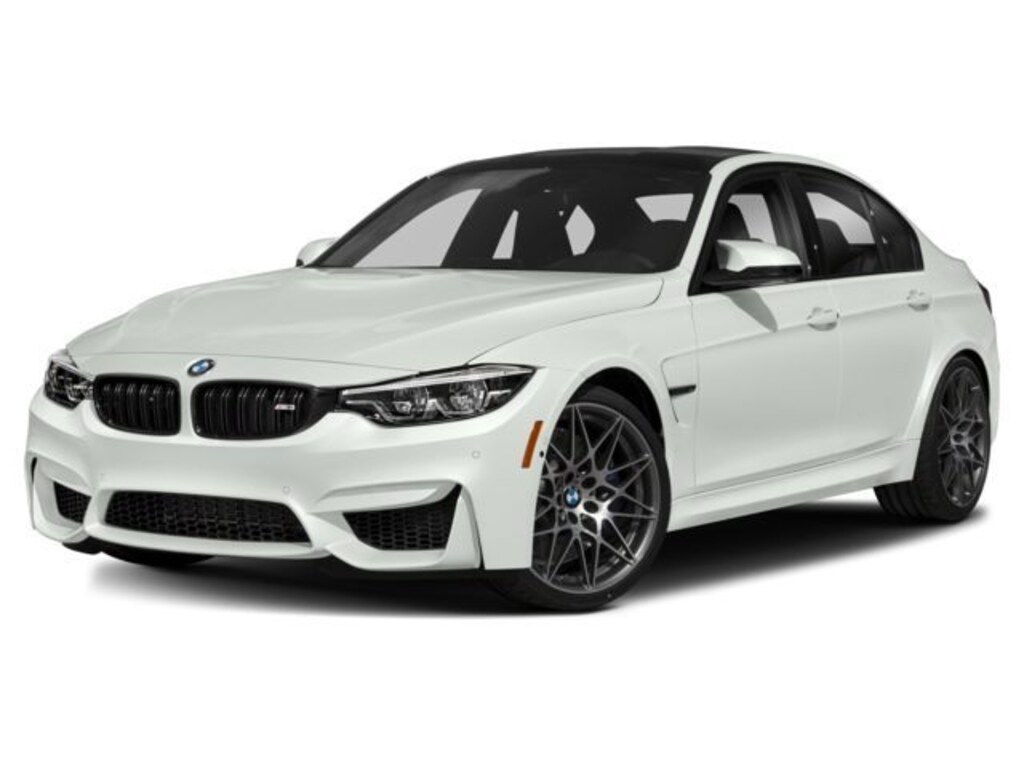 Used 2018 Bmw M3 For Sale At Holman Honda Of Fort Lauderdale Vin Wbs8m9c52j5k99166
