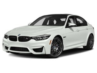 Used 2018 BMW M3 for sale in Long Beach