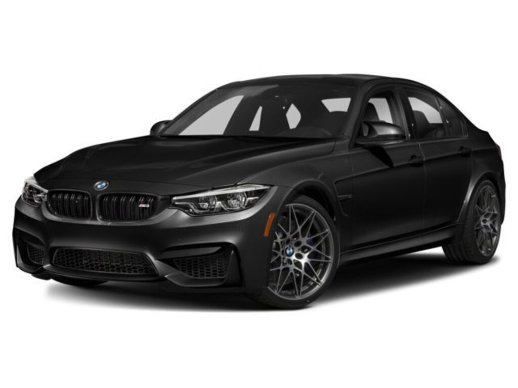 Used 2018 BMW M3 CS Sedan
