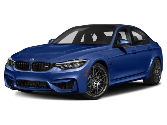 2018 BMW M3 CS Hero Image