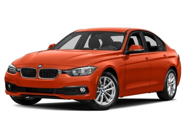 2018 BMW 3 Series 320i Sedan's photo